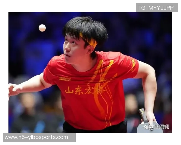 王楚钦与奥恰洛夫激战乒乓赛场谁能笑到最后的精彩对决分析 王楚钦与奥恰洛夫激战乒乓赛场谁能笑到最后的精彩对决分析